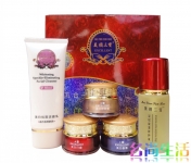 美颜三宝 美白嫩肤精品组合3+2五件套