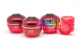 专柜正品 康丽秀 白里透红金钻尊致宠肤三合一 K541