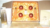 香港康丽秀白里透红百草美容礼品装K511 （7合一）
