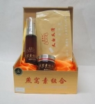 香港康丽秀白里透红燕窝素美白补水组合 K901