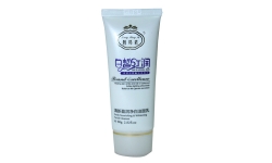 商城正品 靓邦素白里透红白皙红润洗面奶清新盈润净白洁面乳 80ML