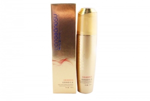 商城正品金装靓邦素活肤焕颜系列 柔颜焕肤乳液80ml 营养保湿修护