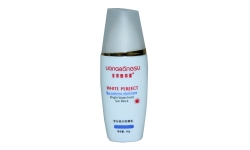 正品 金装靓邦素莹白锁水防晒乳（SPF25+ PA++）60g防晒美白