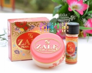 泰国原装 正宗ZALE莎蕾珍珠膏送粉底液 美白七日显效