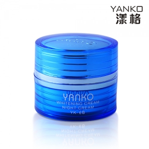 原装台湾 正品  第六代 YANKO漾格 晚霜
