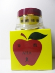 清晰图片 AHA 果酸祛斑皇【红盖黄色膏体】