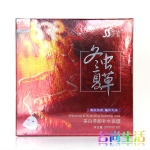 笑影 冬虫夏草 美白养颜补水面膜