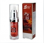 正品 北京同仁堂笑影冬虫夏草美白养颜精华素30ml