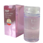 正品 FBF 菲芭菲美白水100ML 美白 补水 淡化面部黑色素