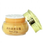 高清图，认准正品，双防伪 第二代美斯润白柔肤日霜 20g