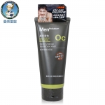 曼秀雷敦微米劲炭洁面乳100g 男士控油洗面奶收毛孔