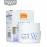 李医生纯致莹白日霜50g 明净白皙水养补湿 净白保湿霜 面霜