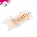 veet薇婷脱毛蜡纸香氛凝萃6片适用多种肌肤 玫瑰花香植物精油 男士女士专用 去全身腋下毛