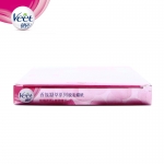 veet薇婷脱毛蜡纸香氛凝萃6片适用多种肌肤 玫瑰花香植物精油 男士女士专用 去全身腋下毛