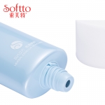 SOFTTO索芙特水凝净颜平衡洁颜膏120g 补水深层清洁收毛孔控油洗面奶