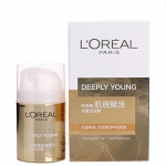 欧莱雅肌底赋活多重滋润霜50ml 女士懒人万用魔法保湿面霜