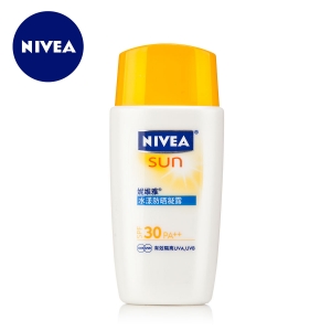 妮维雅 水漾防晒凝露SPF30PA++防晒霜50ml