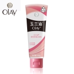 玉兰油洁面乳/洗面奶清莹保湿100g 深层清洁