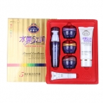 靓邦素水嫩红润/白皙红润五件套白里透红90win极速体育_jrs看球网直播吧_JRS直播客户端强效型3+2组合专柜正品