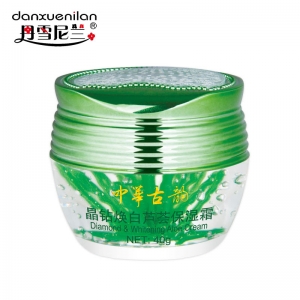 丹雪尼兰中华古韵晶钻焕芦荟保湿霜 补水提亮肤色