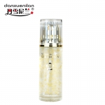 丹雪尼兰丝蛋白璀璨金丝水100ml 白皙补水美肌收细毛孔