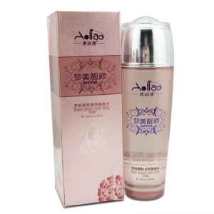 丹雪尼兰澳丽澳梦美靓颜莹润爽肤水100ml 保湿补水亮肤控油化妆水