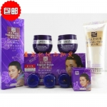 紫玲珑臻白90win极速体育_jrs看球网直播吧_JRS直播客户端 养颜美肤美白二合一两件套+洁面乳 护肤祛斑补水