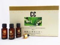 美颜丽诗瑞士CC精油焕颜淡斑祛斑黄褐斑遗传雀斑美白复方精油补水